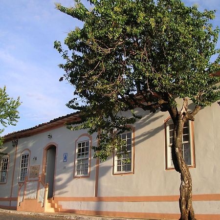 Pousada Pouso do Sô Vigario Pirenópolis Exterior foto