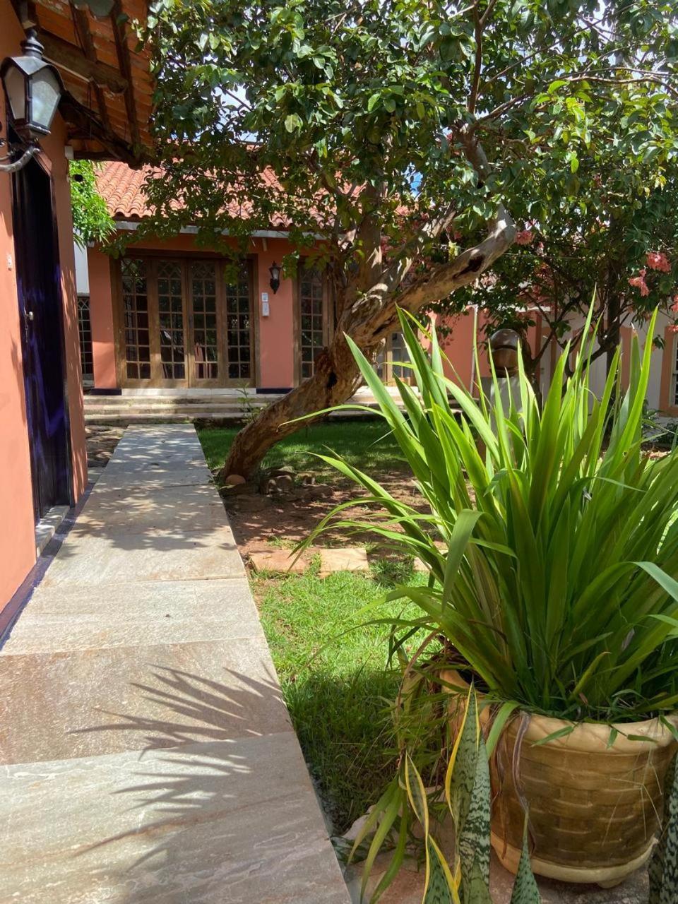 Pousada Pouso do Sô Vigario Pirenópolis Exterior foto
